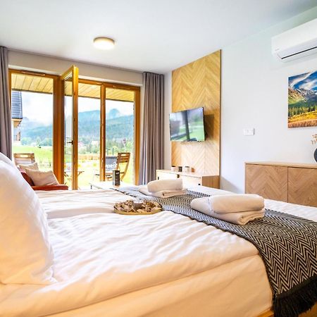 Apartament Tymkowa Polana By Apart Concept Podhale Kościelisko Buitenkant foto