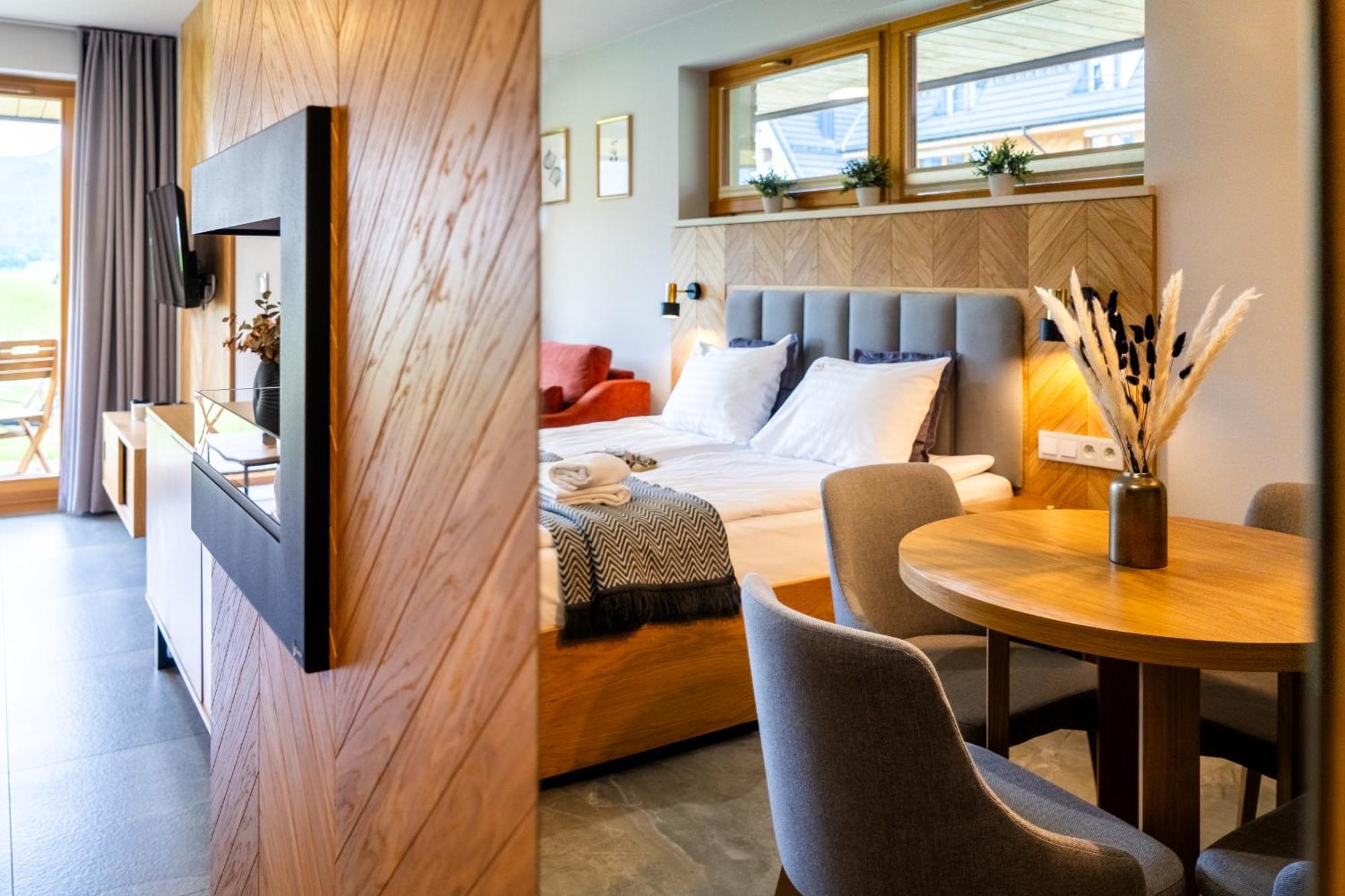 Apartament Tymkowa Polana By Apart Concept Podhale Kościelisko Buitenkant foto