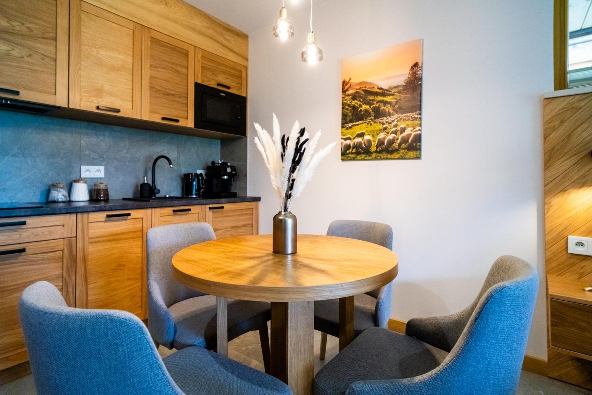 Apartament Tymkowa Polana By Apart Concept Podhale Kościelisko Buitenkant foto